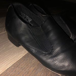 Woman’s Capezio Tap Shoe